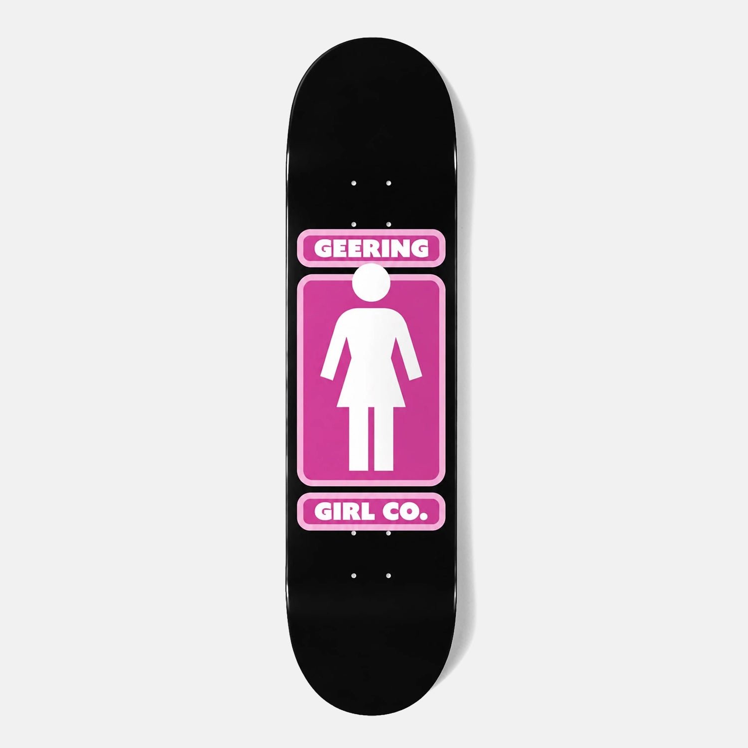 Girl Breanna Geering 93 Til deck