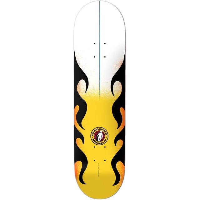 Girl Brophy GSSC deck