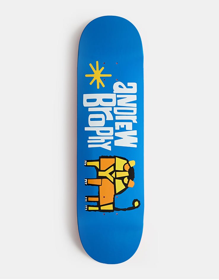 Girl Brophy Pictograph deck
