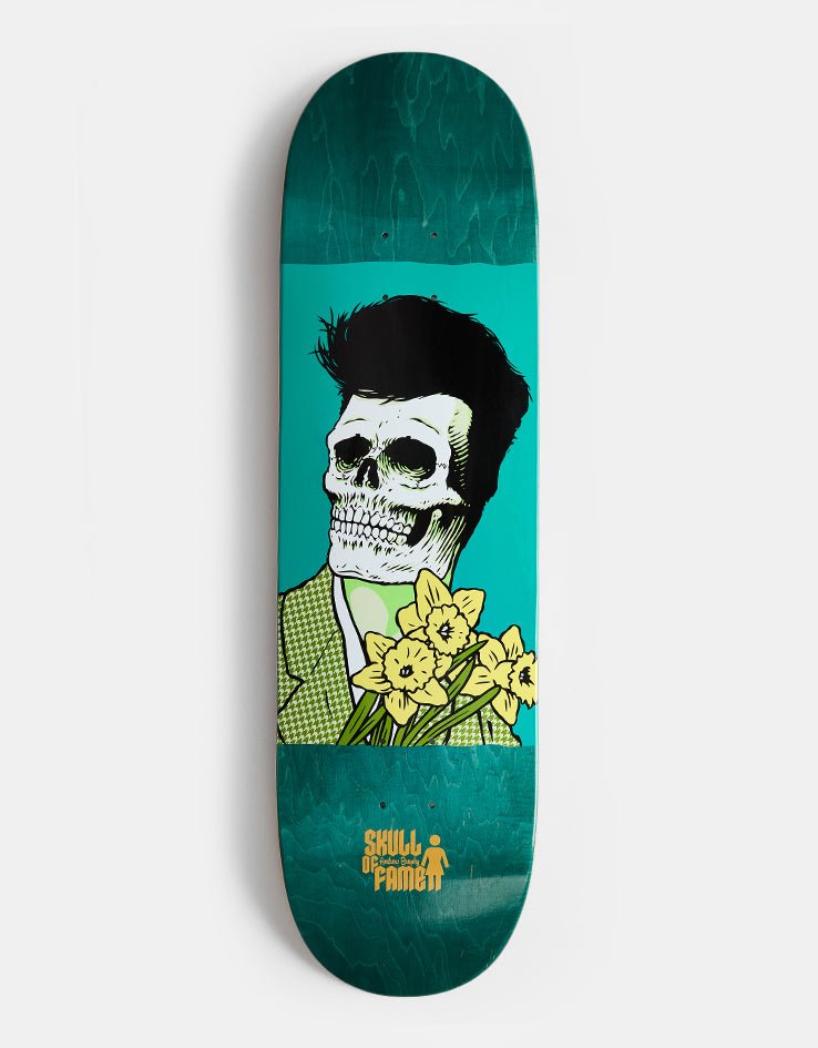 Girl Brophy Skull of Fame deck