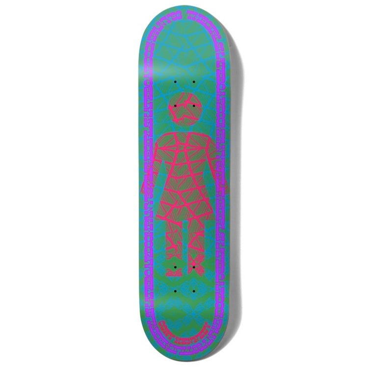 Girl Cory Kennedy Vibrations OG deck
