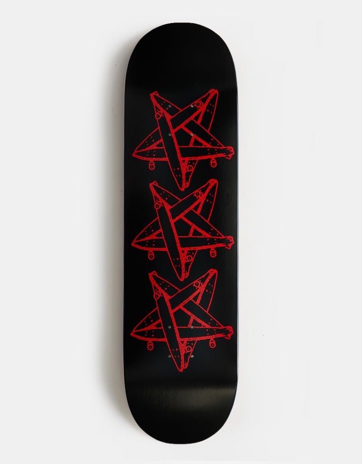 Girl Crailtap Crailagram deck