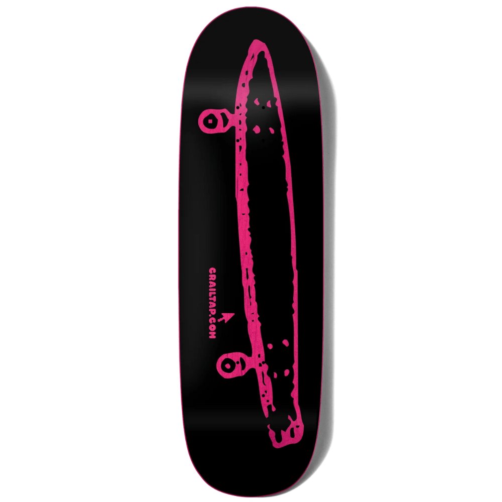 Girl Crailtap | Midnight Rainbow Cruiser Couch deck