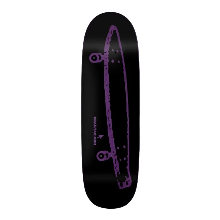 Girl Crailtap | Midnight Rainbow Cruiser | Phawt deck