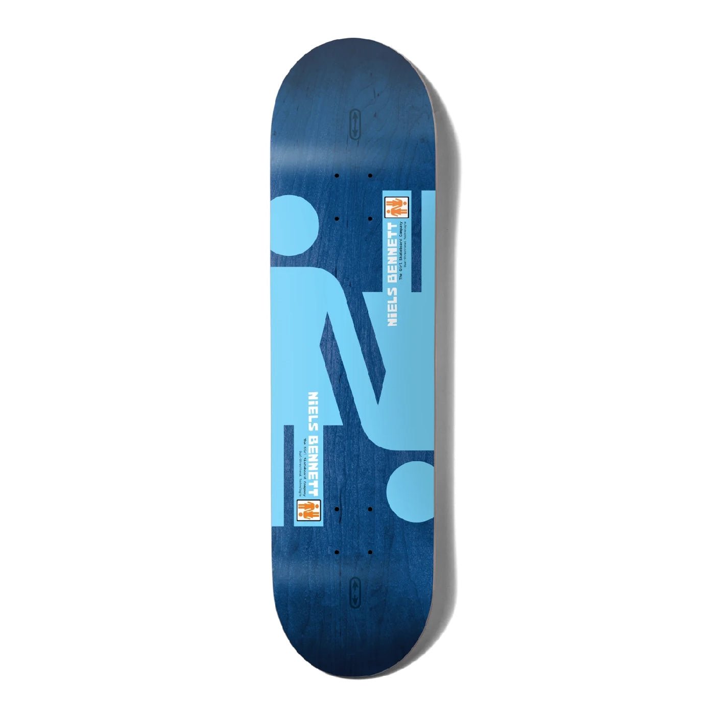 Girl Double OG Neils Bennett deck