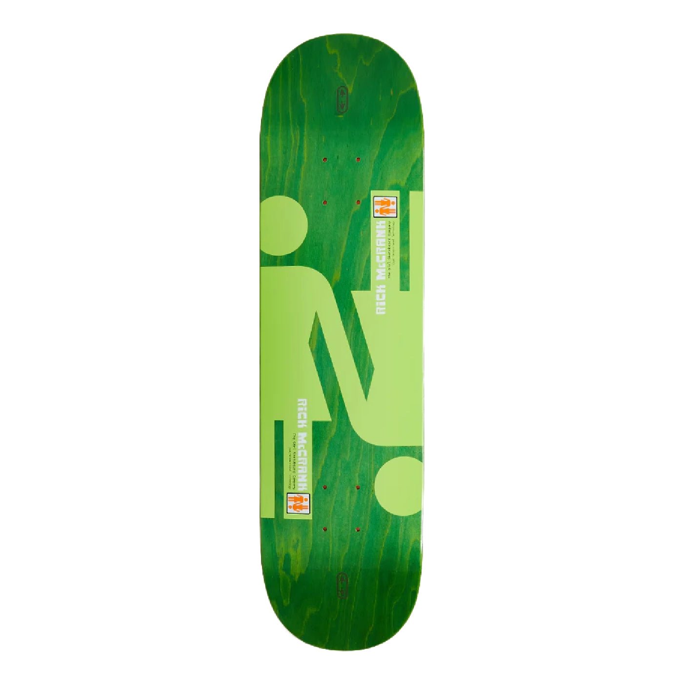 Girl Double OG Rick McCrank deck