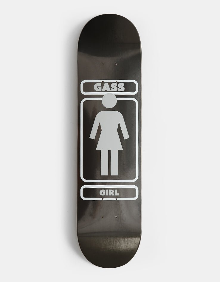 Girl Gass Metalls deck