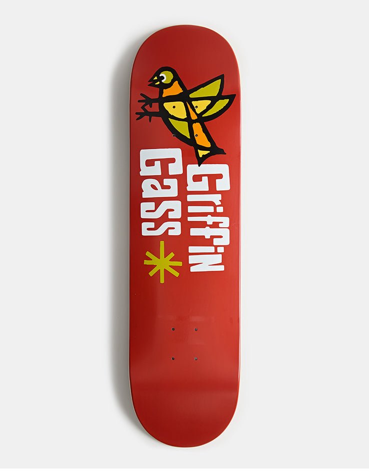 Girl Gass Pictograph deck