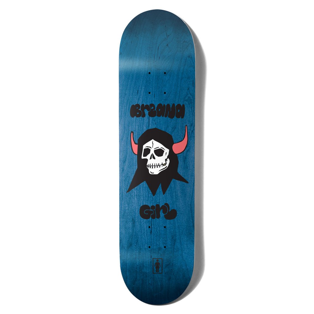 Girl Geering Good Time Goth One Off deck