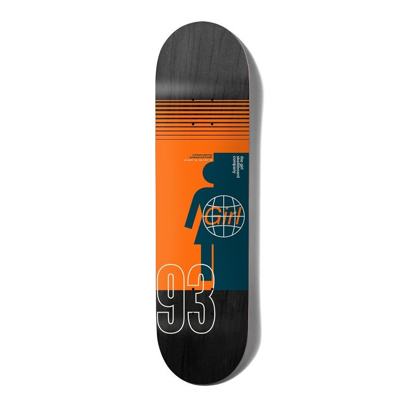 Girl Geering International OG deck