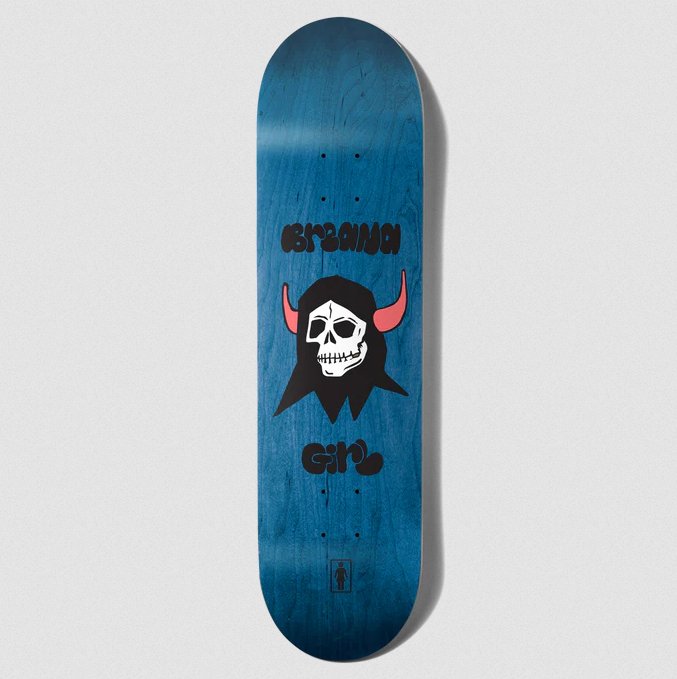Girl Good Time Goth (Breanna Geering) deck