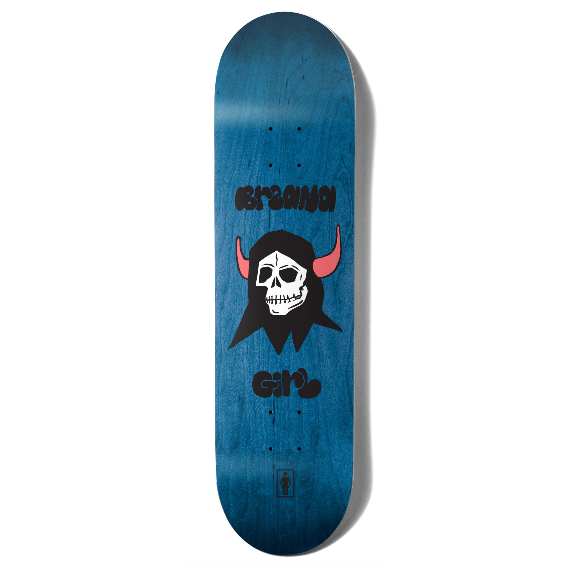 Girl Good Time Goth One Off Breana Geering deck