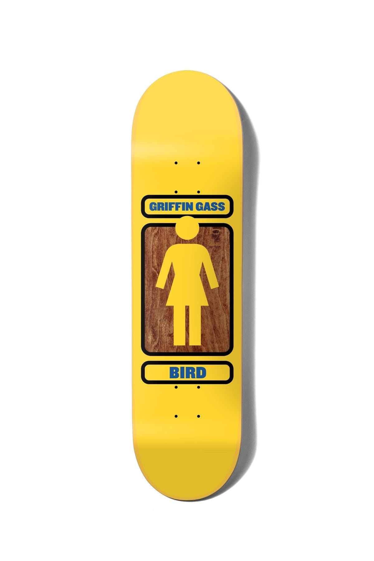 Girl Griffin Gass 93 Till Series deck