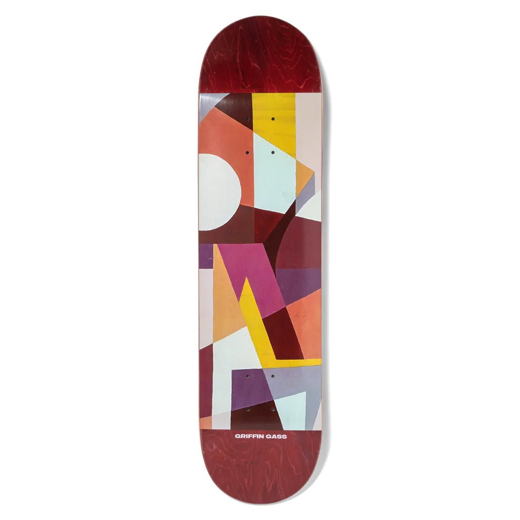 Girl Griffin Gass Emergence deck
