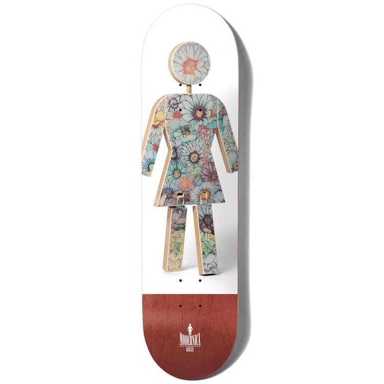 Girl Griffin Gass Modernica OG deck