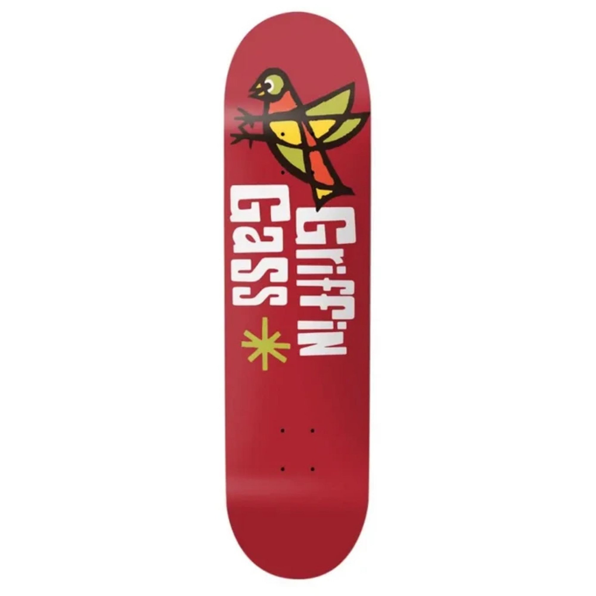 Girl Griffin Gass Pictograph deck