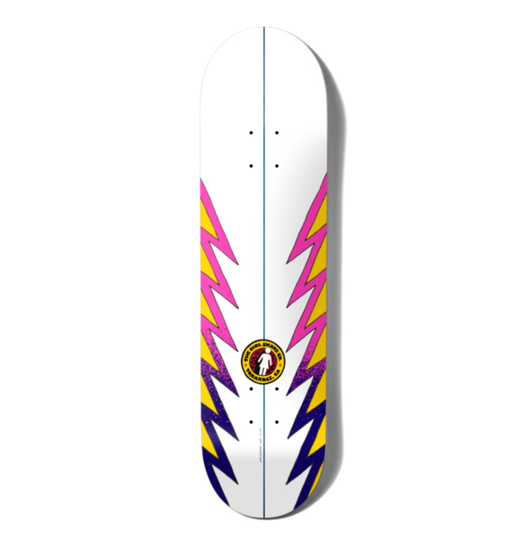 Girl GSSC (Rick McCrank) deck