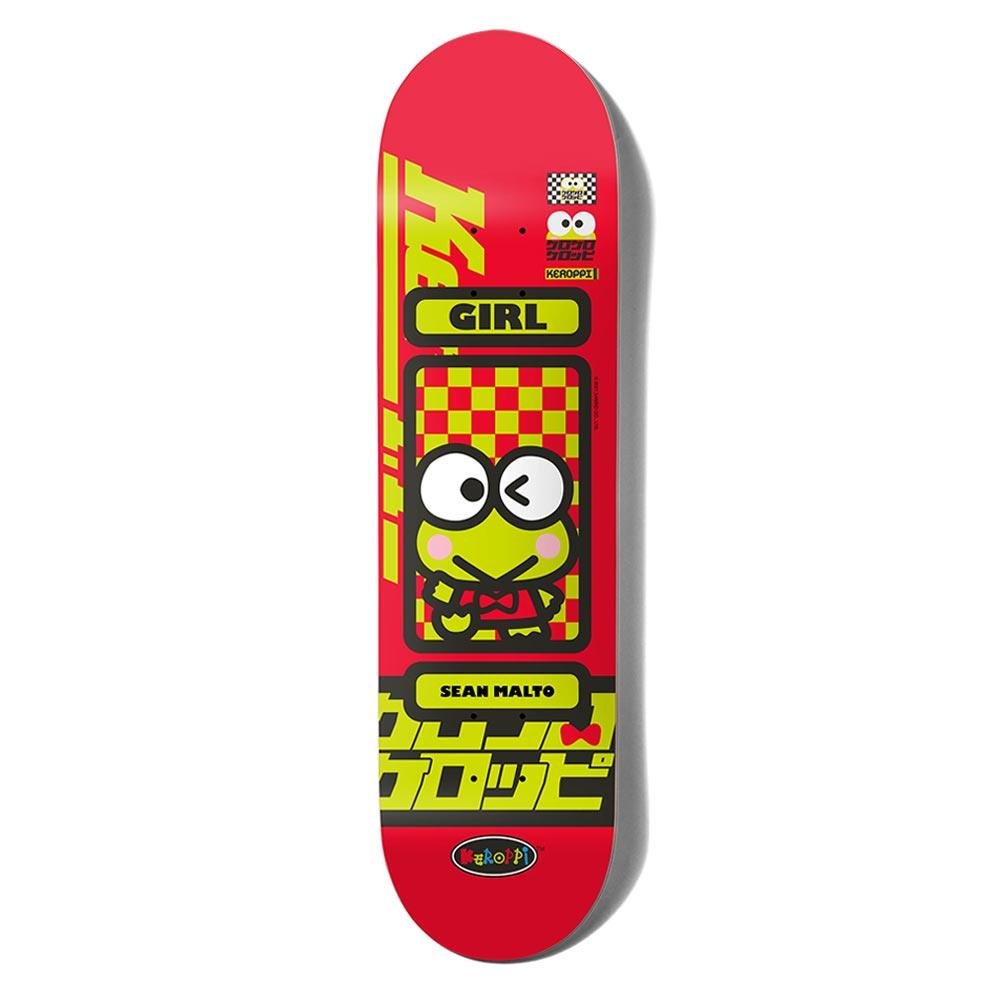 Girl Hello Kitty Sanrio Tokyo Speed Sean Malto deck