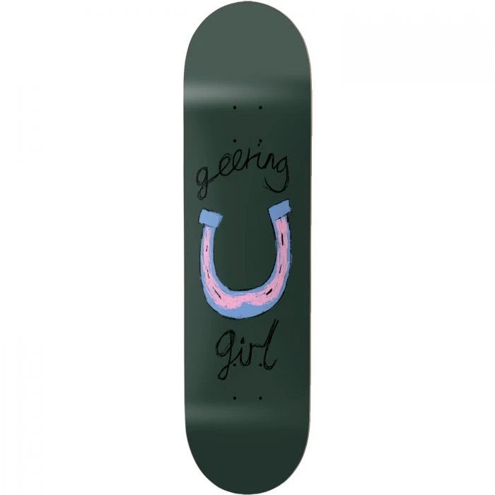 Girl Horse Breanna Geering deck