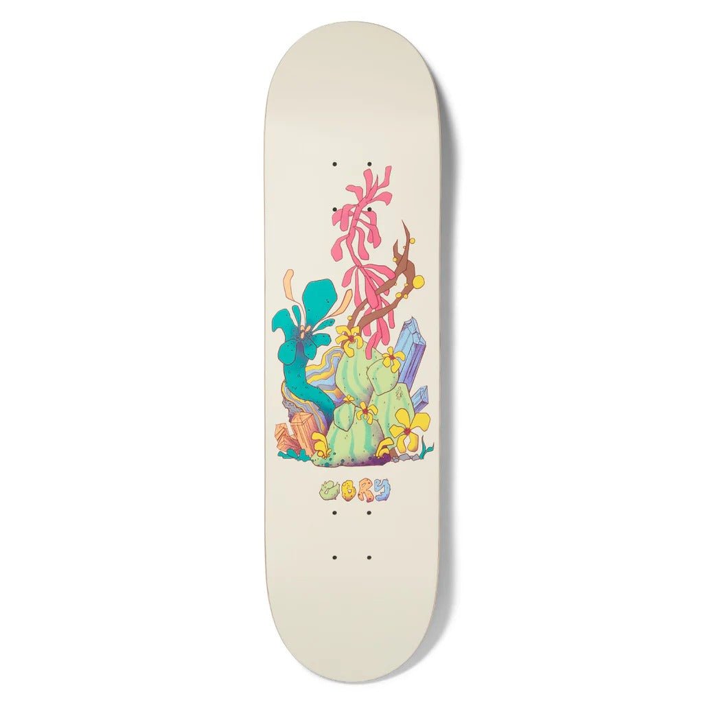 Girl Kennedy Cacti Crystals deck