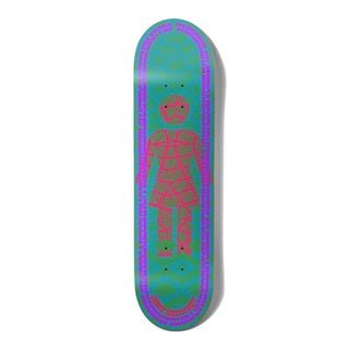 Girl Kennedy OG Vibrations deck