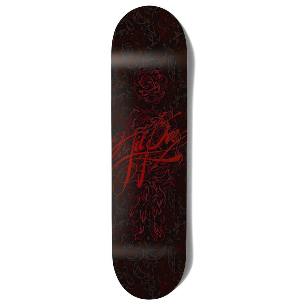 Girl Lil Dre Roses deck