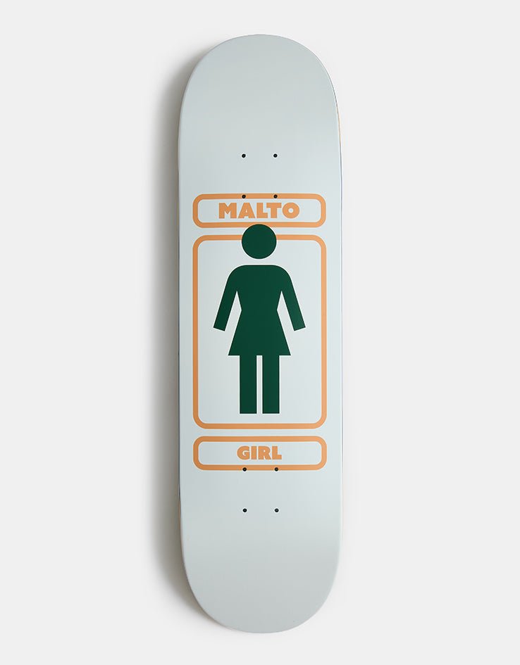 Girl Malto Khaki to Shacky OG deck
