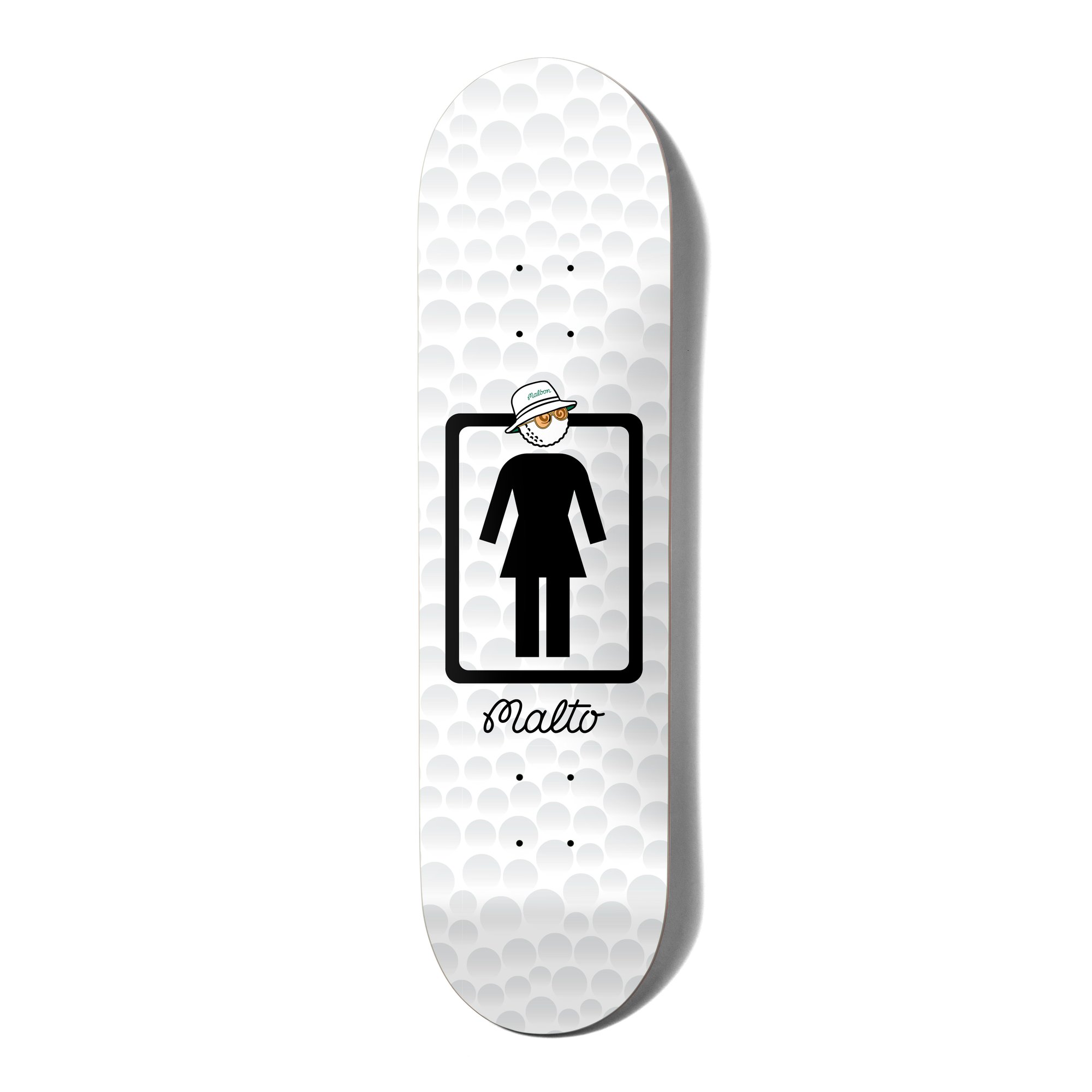 Girl Malto Malbon One Off deck