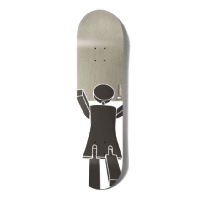 Girl Marionette (Griffin Gass) deck