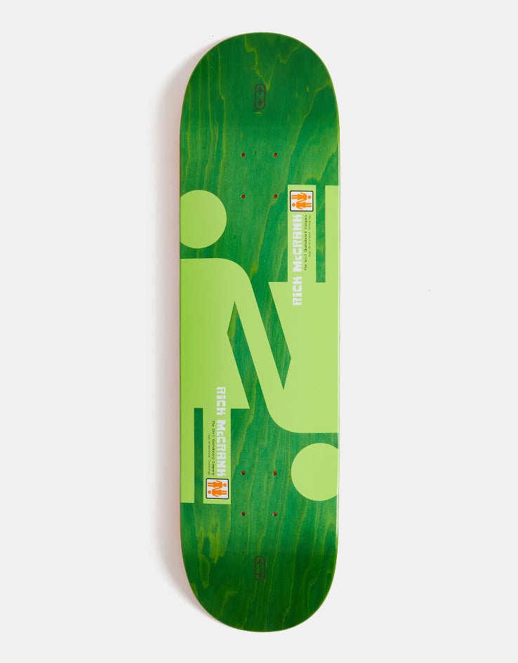 Girl McCrank Double OG TWIN TIP deck