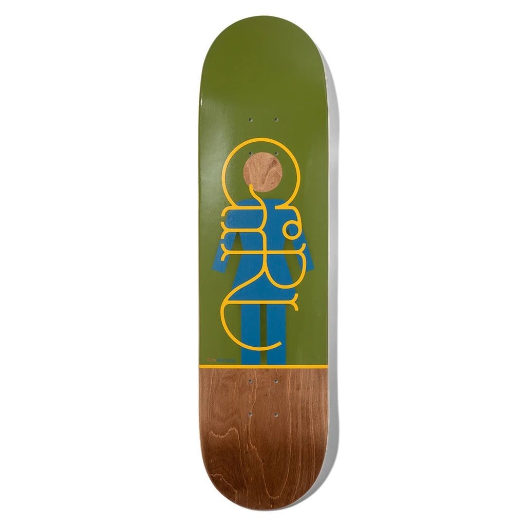 Girl McCrank OG Liner deck