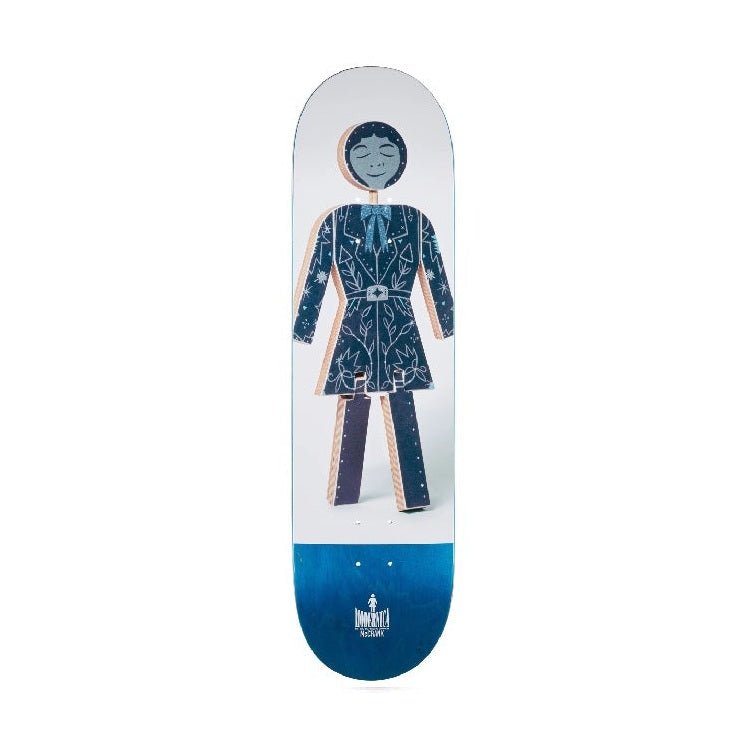Girl Modernica OG McCrank deck