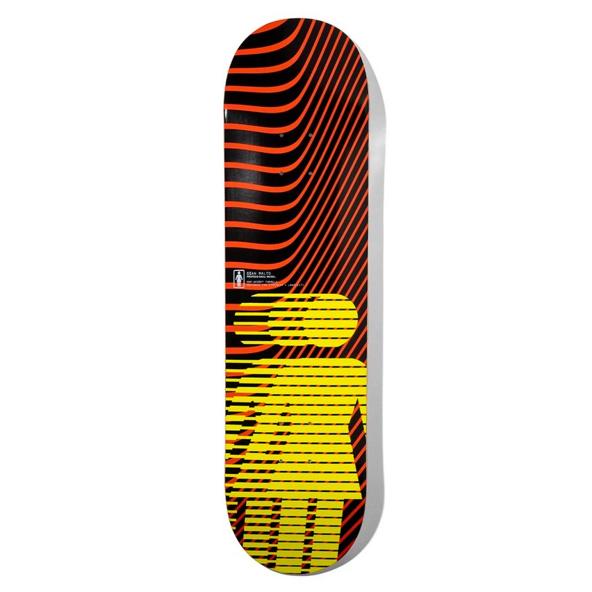Girl National Hero Pop Secret Sean Malto deck