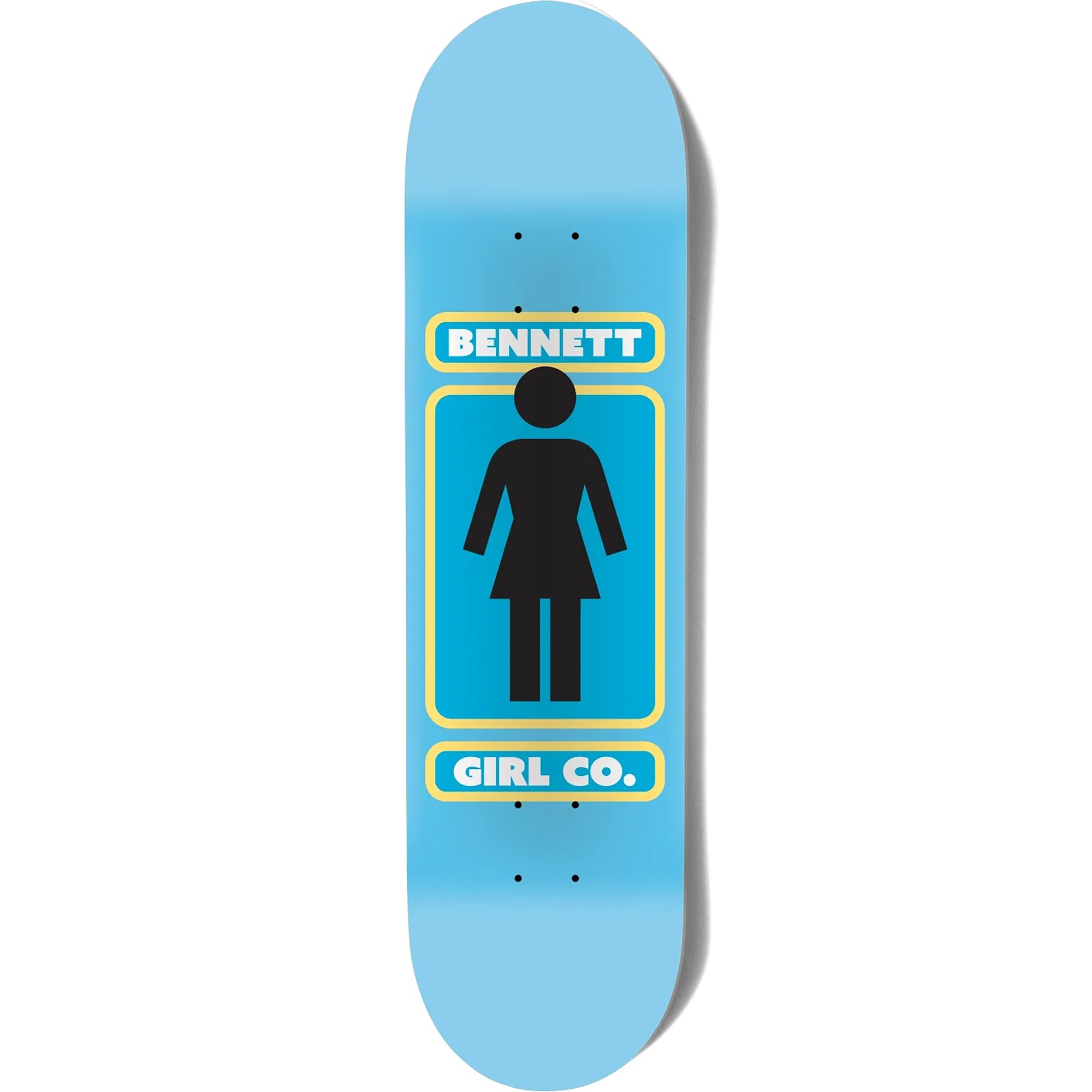 Girl Niels Bennett OG 93 Til deck