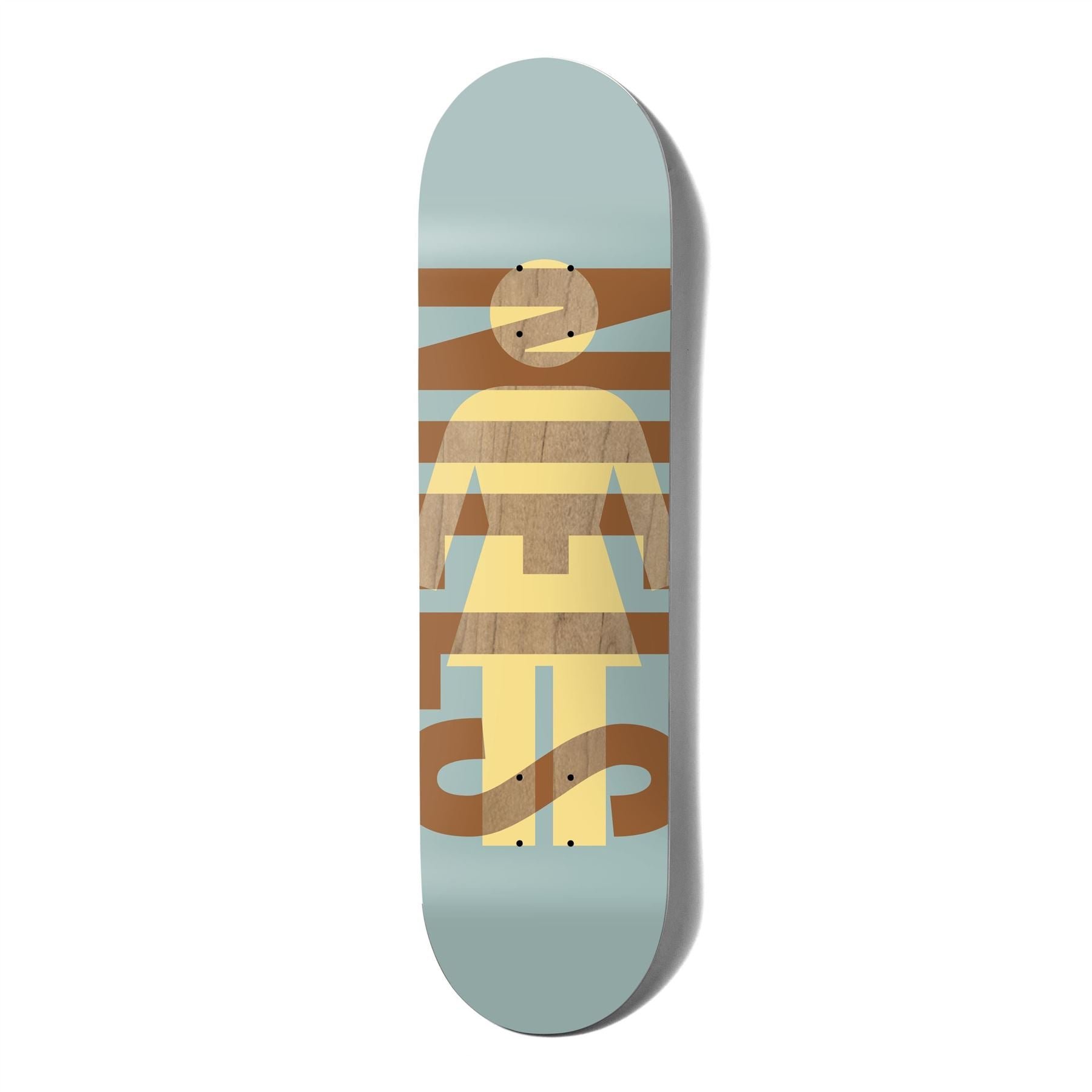 Girl OG Knockout Niels Bennett deck