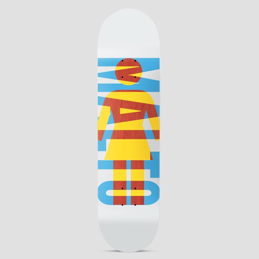 Girl OG Knockout Sean Malto deck