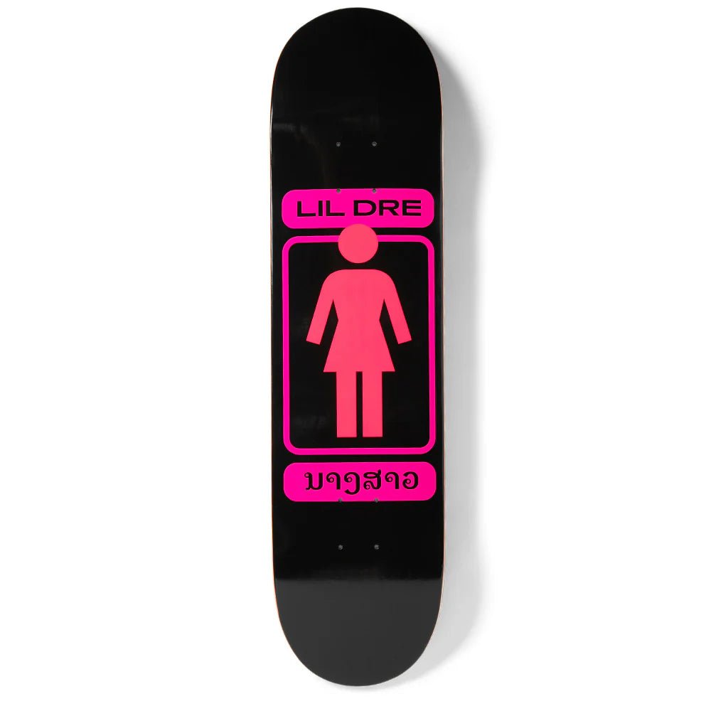 Girl OG Lil Dre deck
