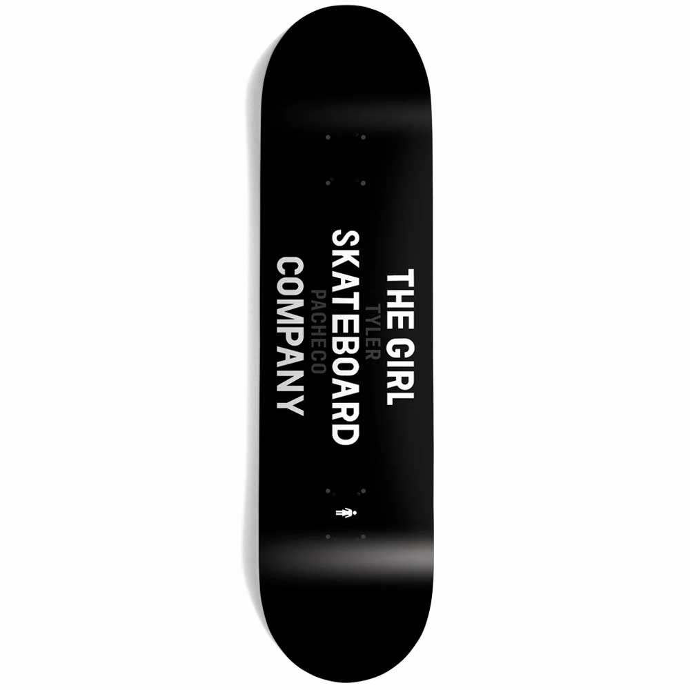 Girl Pacheco Sans Twin Tip deck