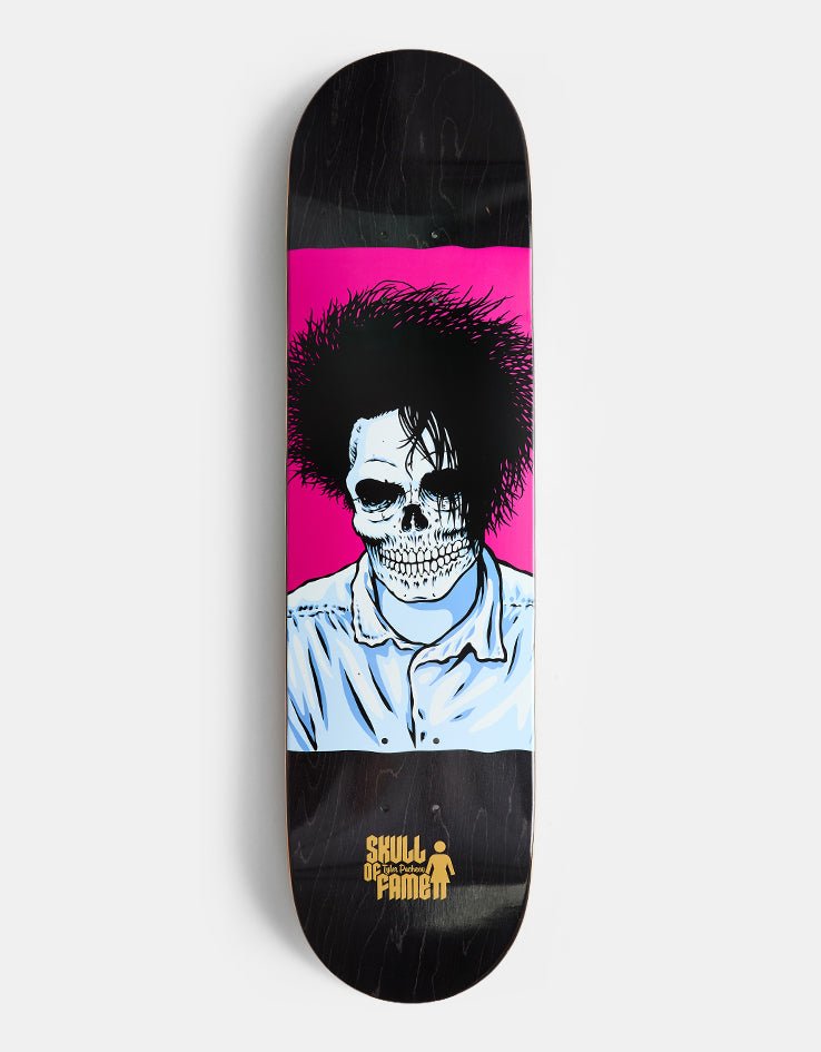 Girl Pacheco Skull of Fame deck