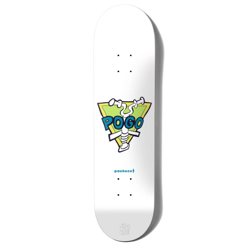 Girl Pogo one Off (Tyler Pacheco) deck