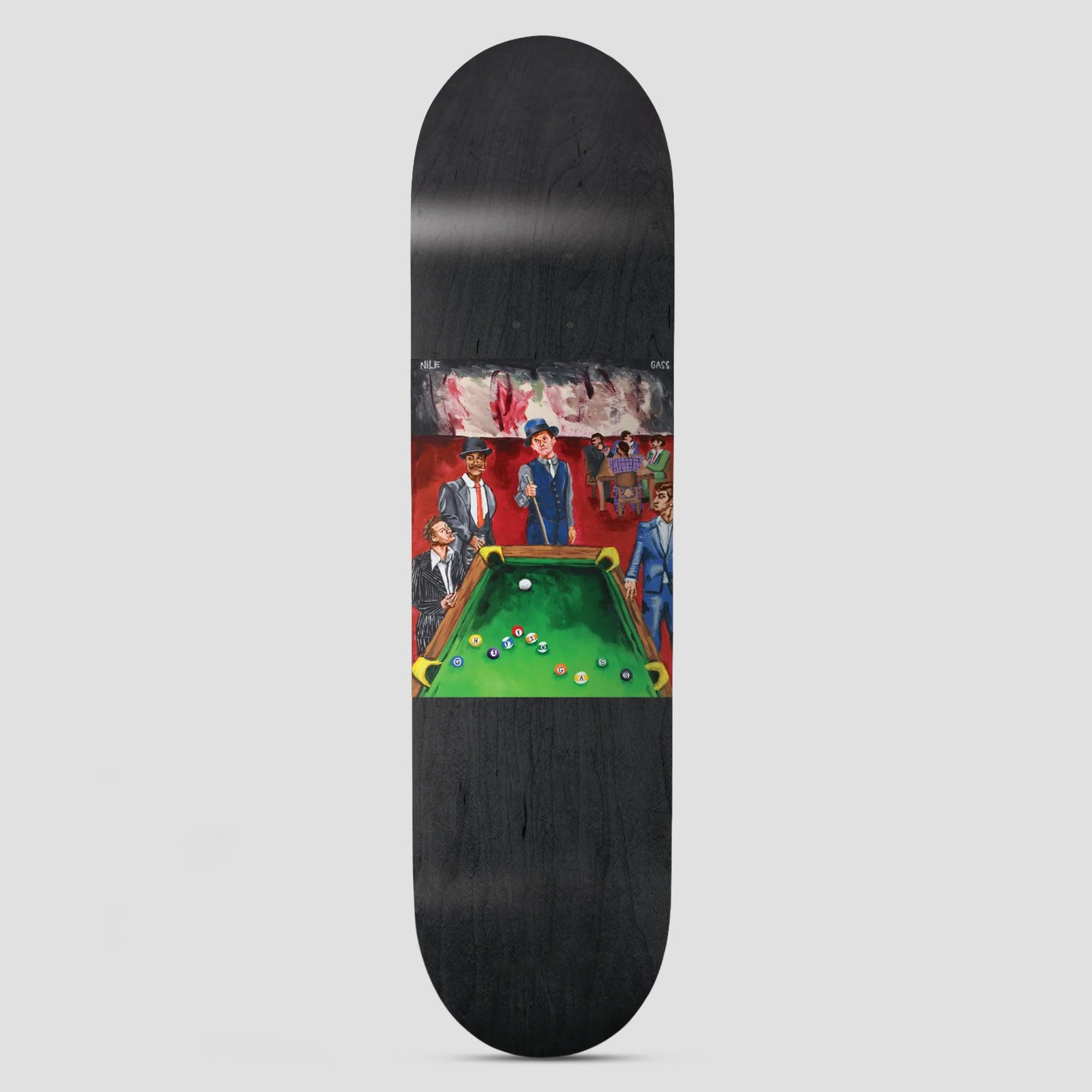 Girl Rat Pack Griffin Gass Black deck