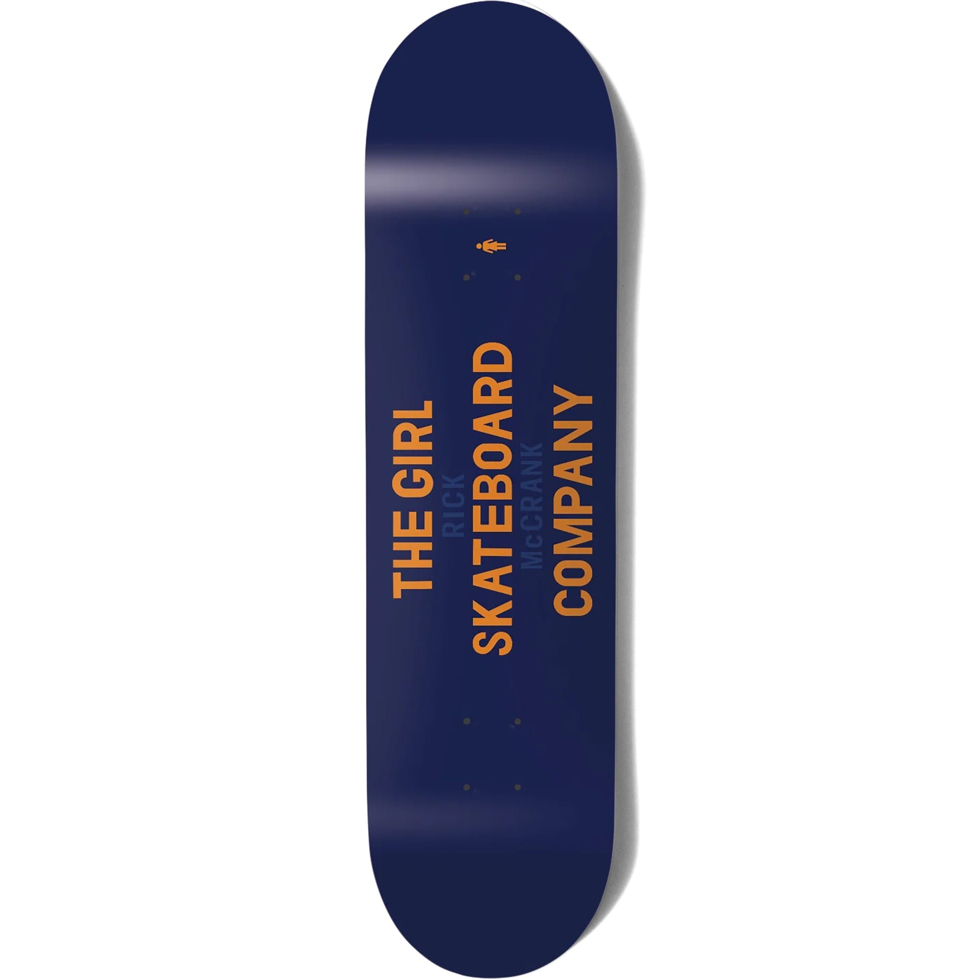 Girl Rick McCrank Sans deck