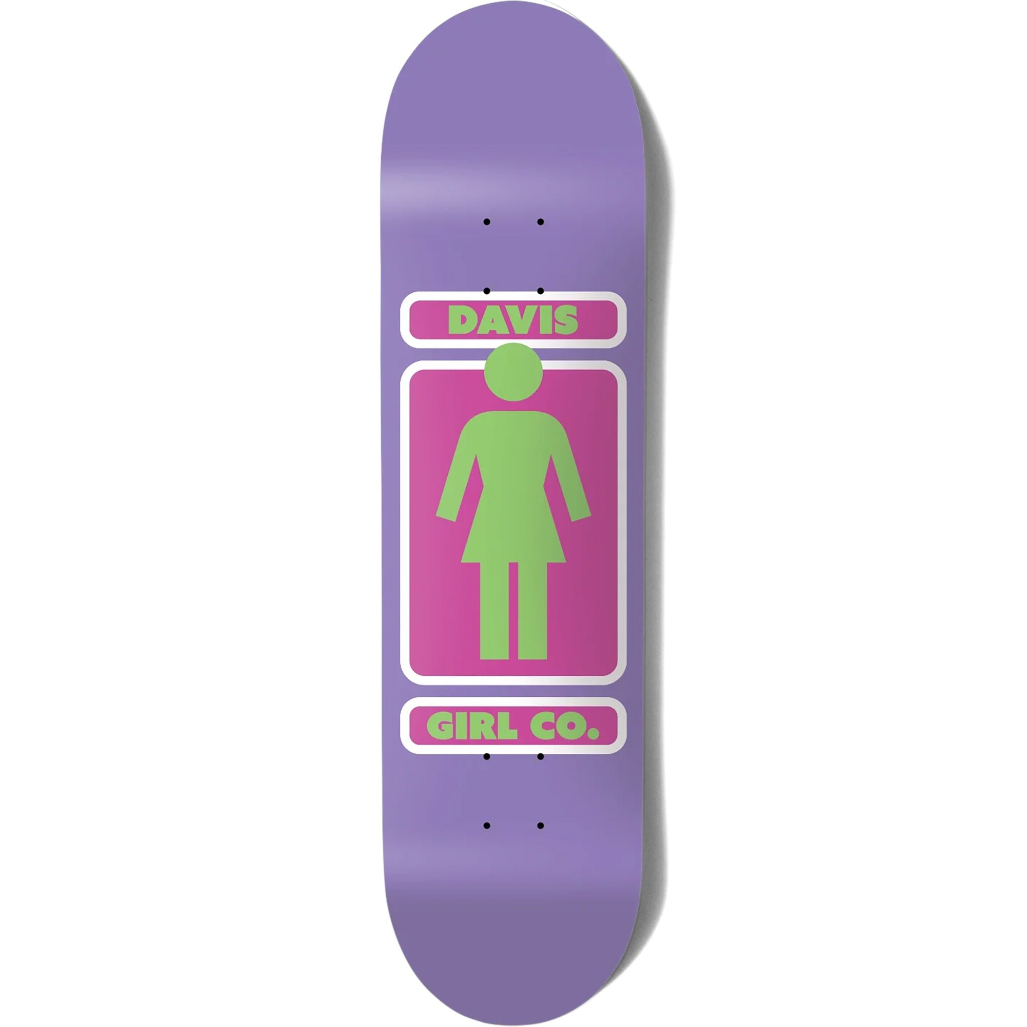 Girl Rowan Davis OG 93 Til deck