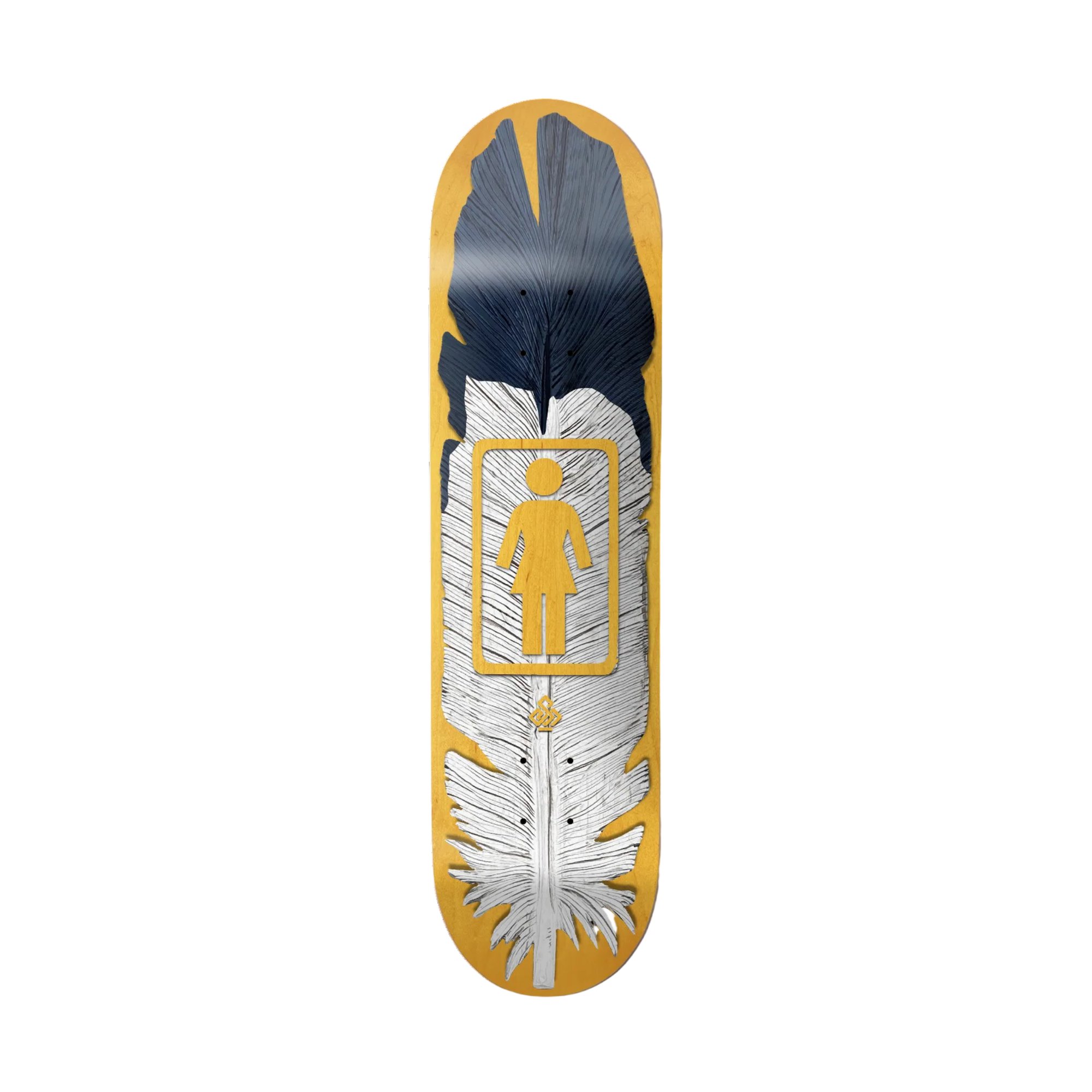 Girl Saiz Feather | Cory Kennedy deck