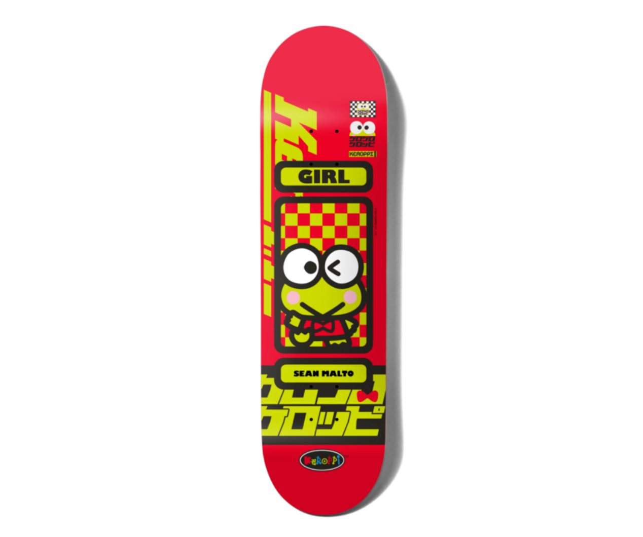 Girl Sanrio Tokyo Speed Sean Malto deck