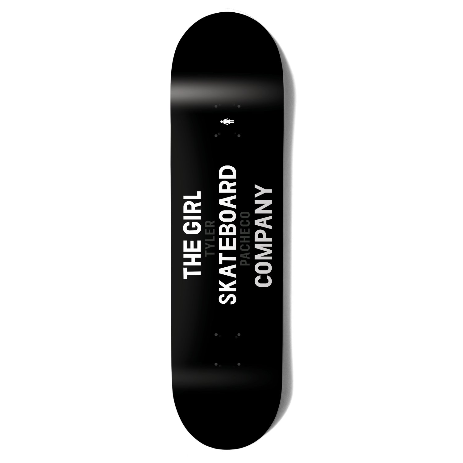 Girl Sans Tyler Pacheco Twin deck