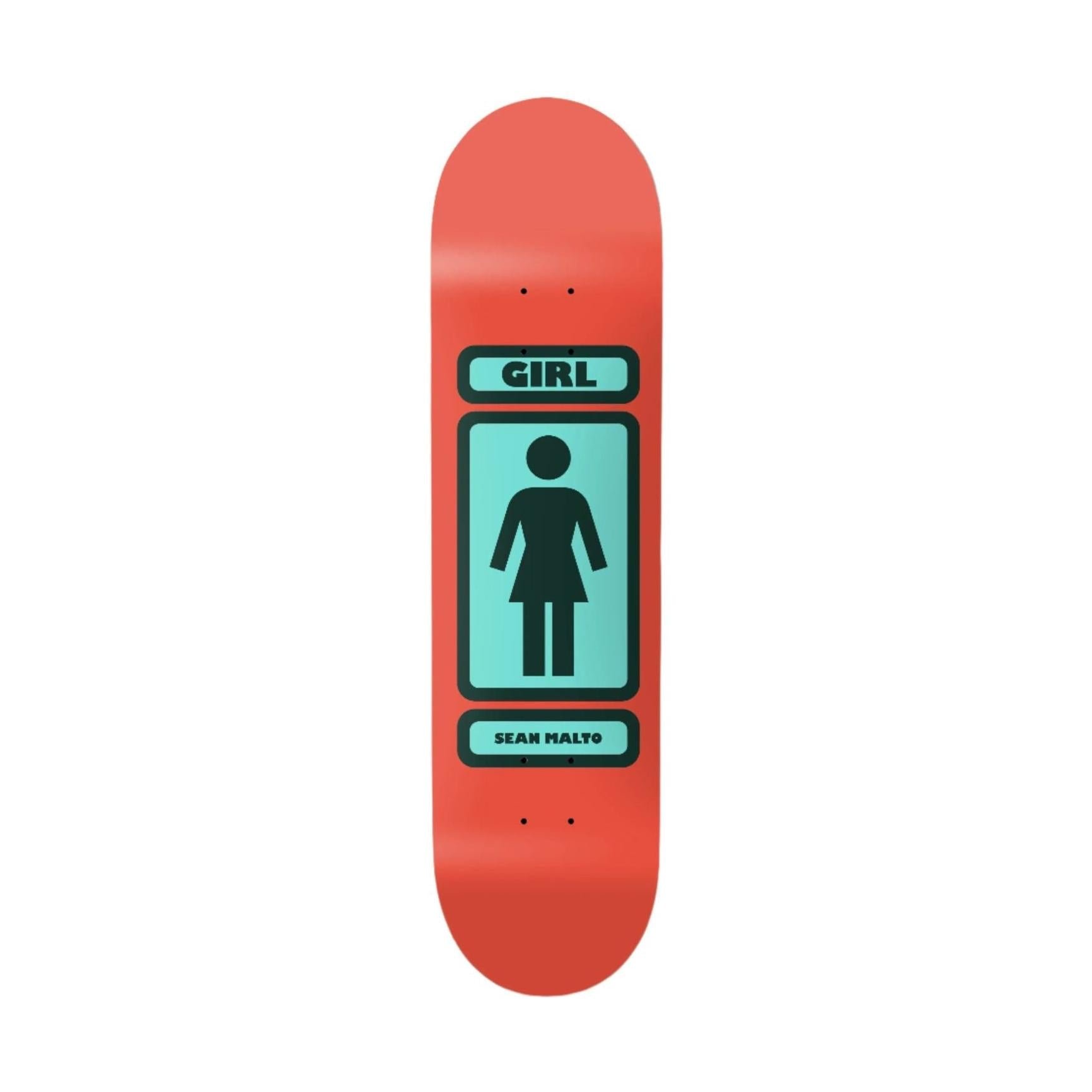 Girl Sean Malto 93 Till Series deck