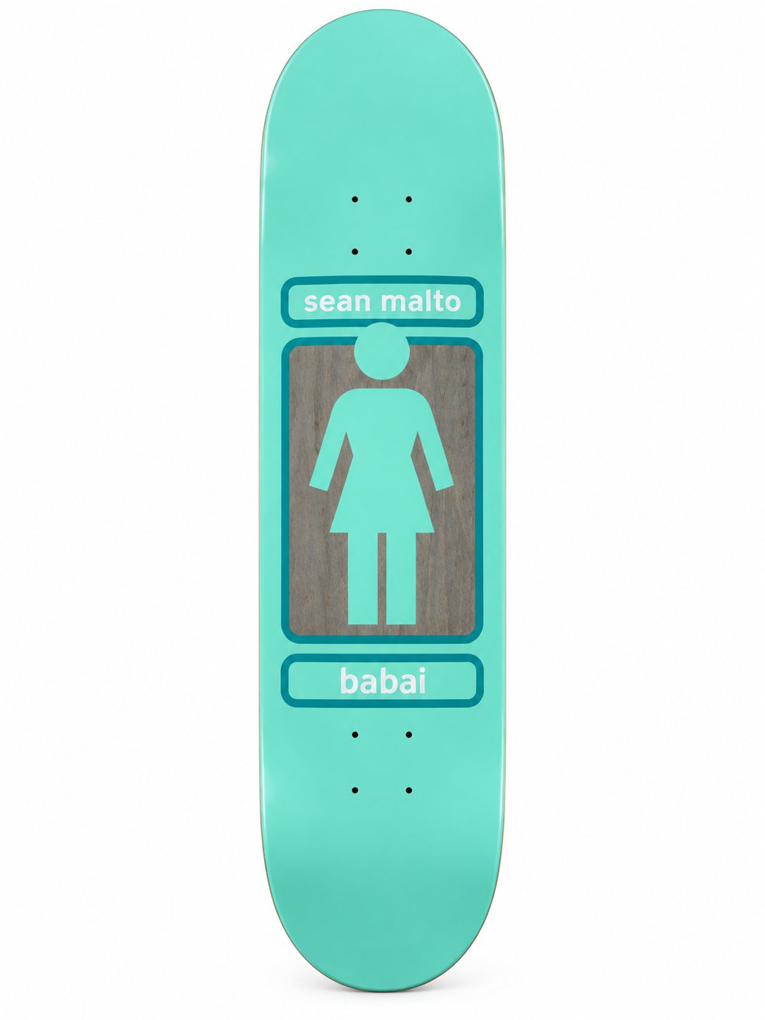 Girl Sean Malto Babai deck