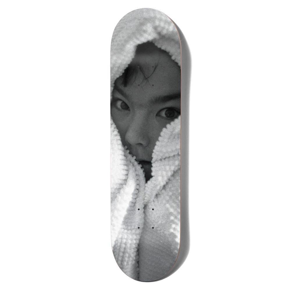 Girl Shot by Spike Bjork Grey deck