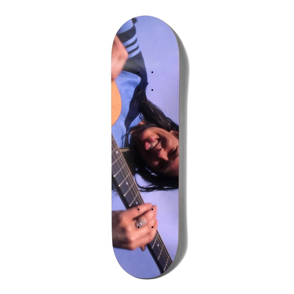 Girl Shot By Spike Kim Deal (Purple) deck